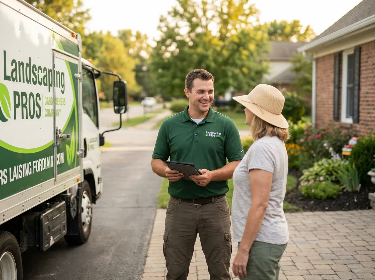 Landscaping Lisbon, ND FAQs